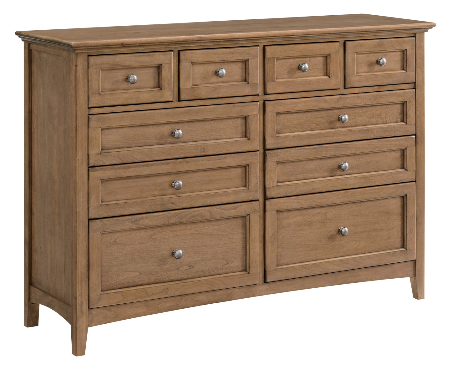 Commode Mckenzie à 10 tiroirs