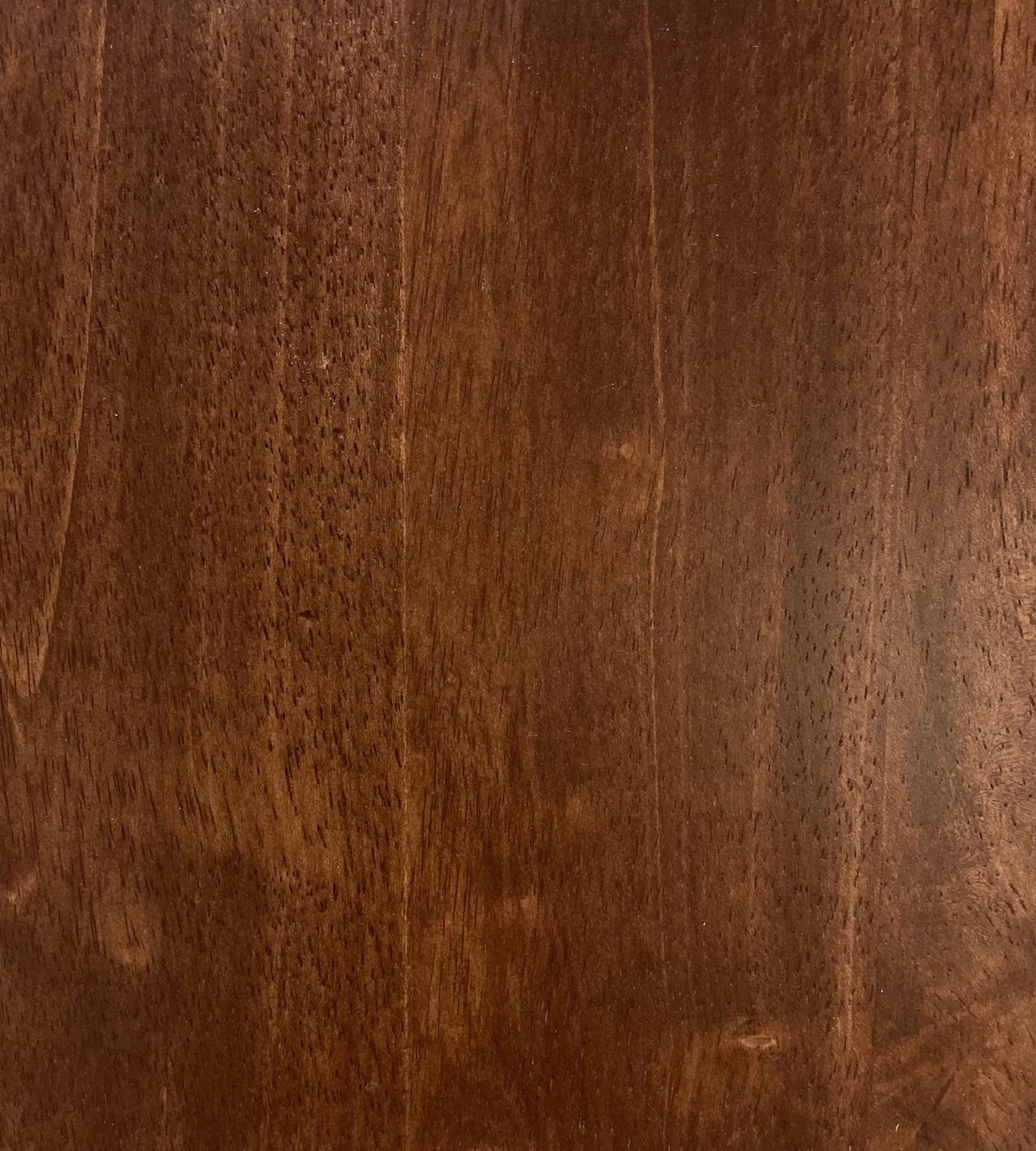 Grande table à pieds de ferme