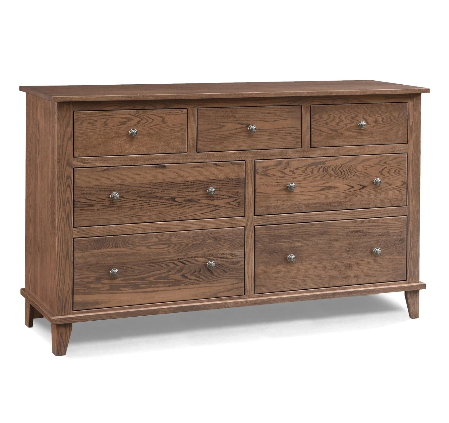 Commode Franklin à 7 tiroirs
