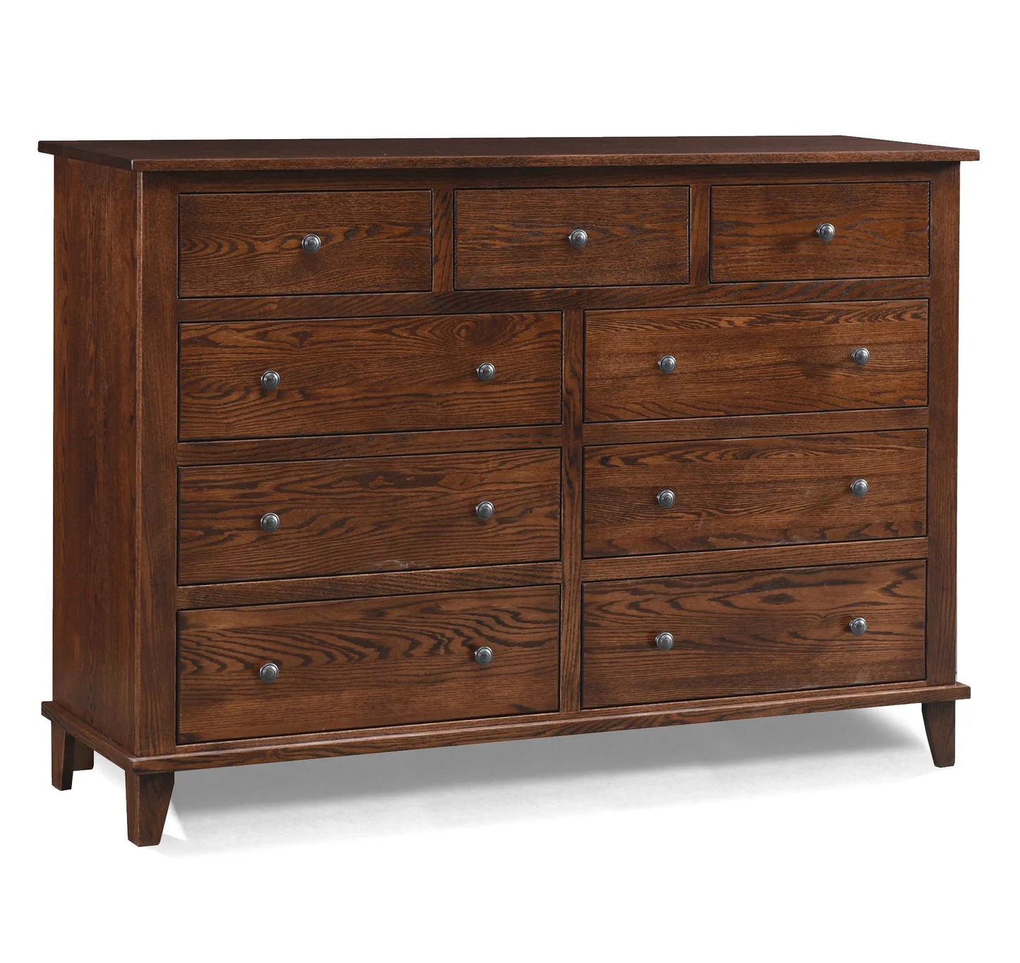 Commode Franklin à 9 tiroirs