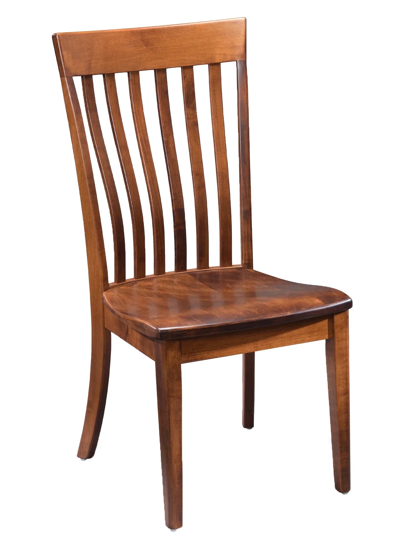 Ensemble de salle à manger avec table d'appoint Bow et chaise Nathan