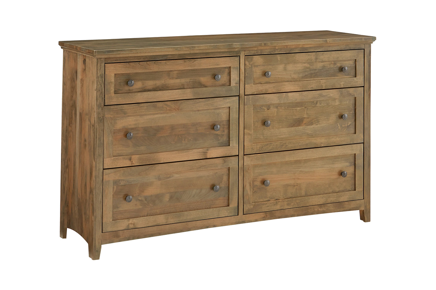 Commode Emmerson à 6 tiroirs
