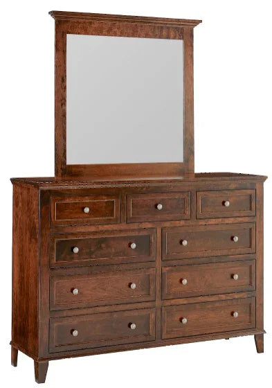 Commode Belmont à 9 tiroirs