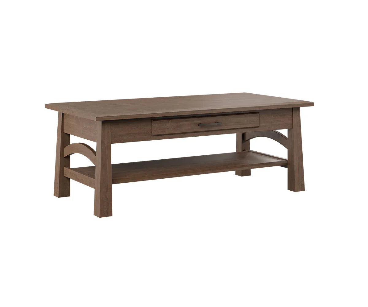 Table basse Bow Madison