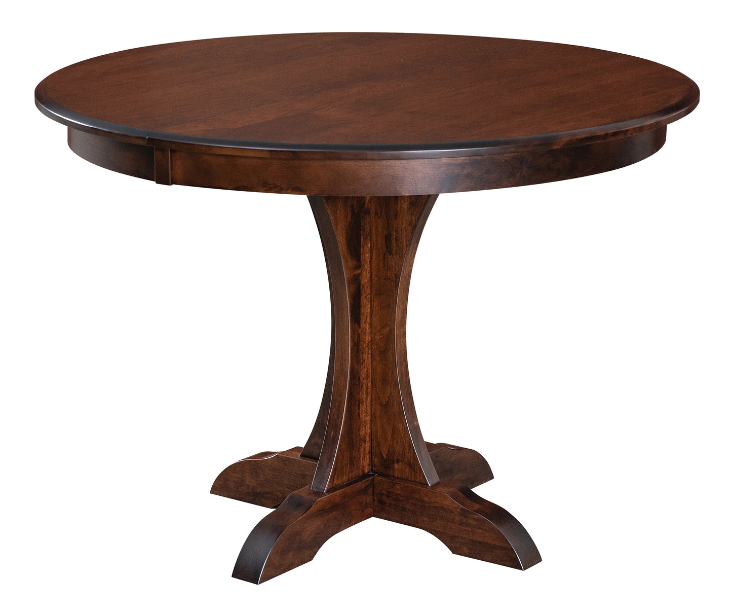 Ensemble de salle à manger avec table à piédestal Mary et chaise Bradley