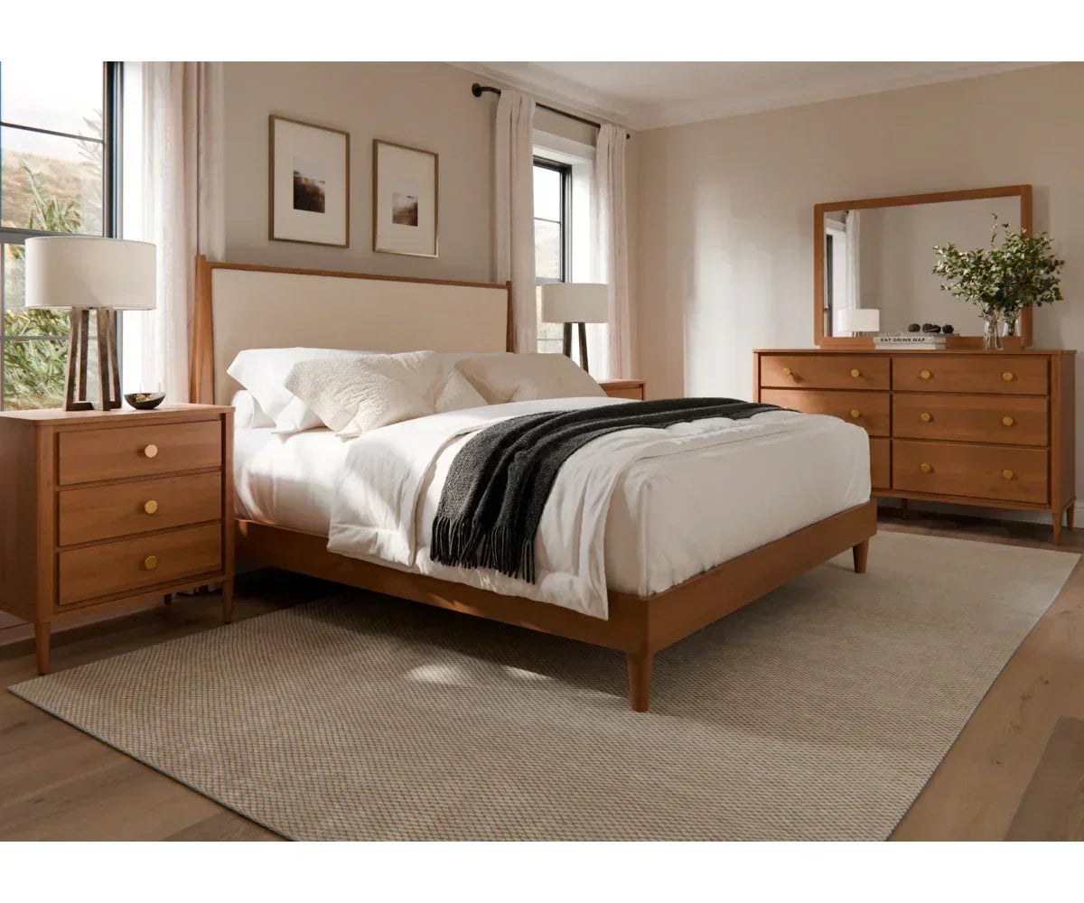 Commode Contour 57 avec miroir