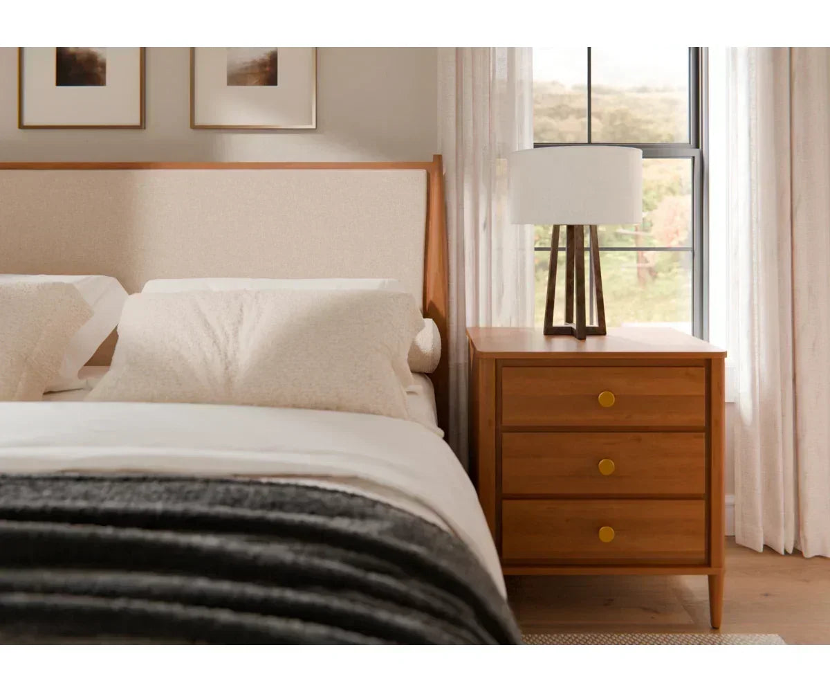 Commode Contour 57 avec miroir