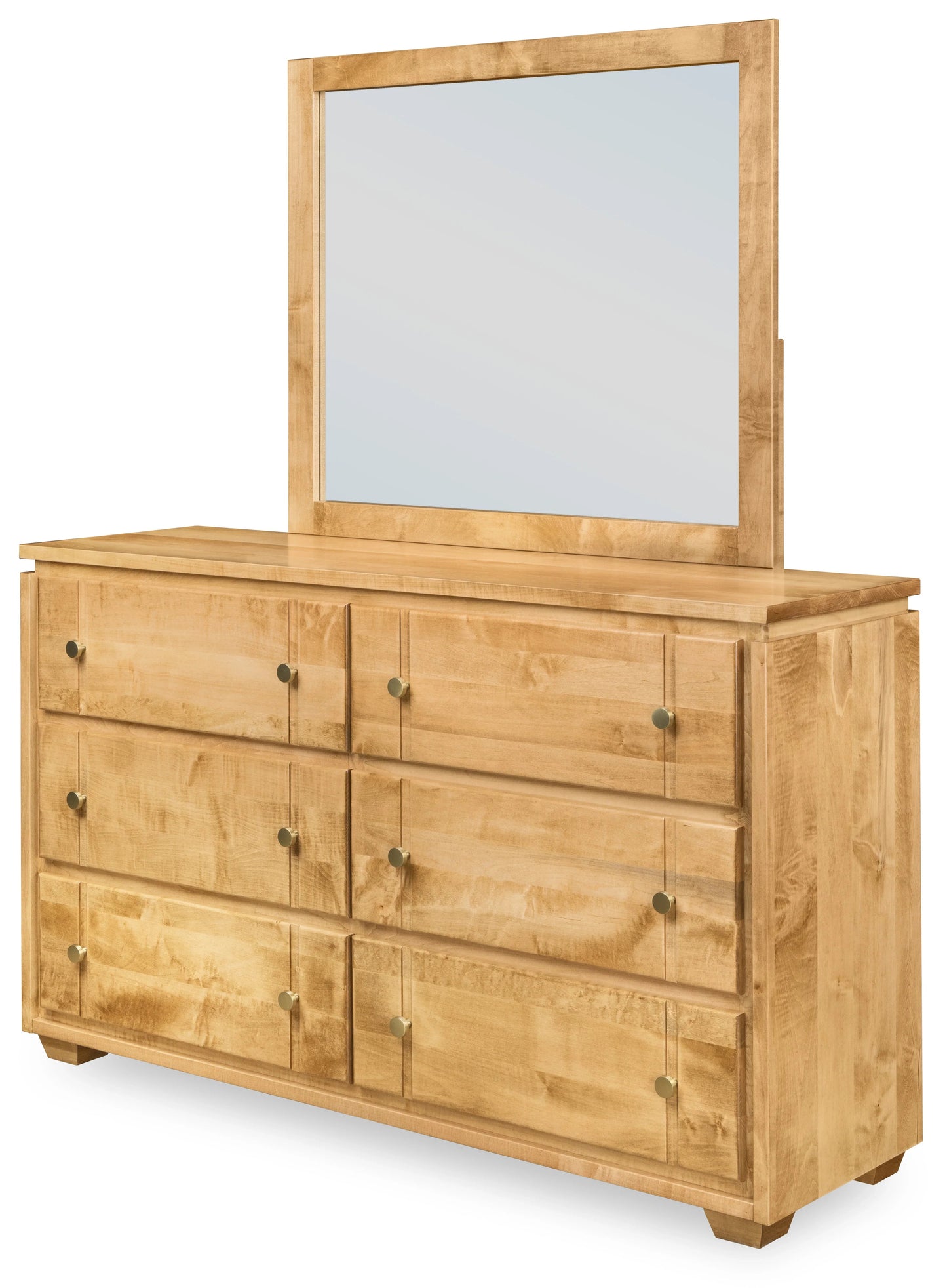 Commode Hudson à 6 tiroirs