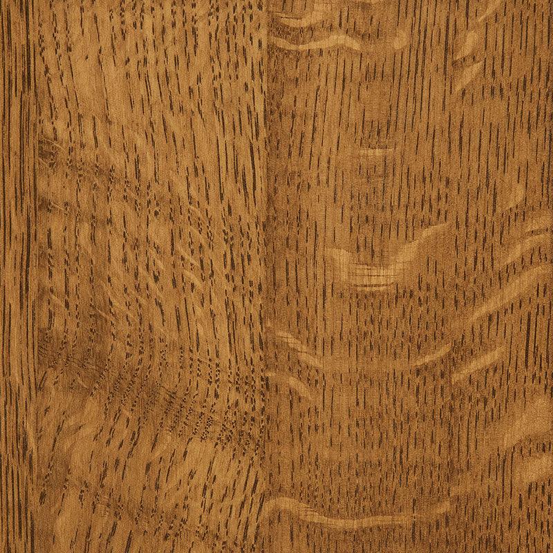 Table d'appoint ronde de luxe en forme de tonneau de whisky