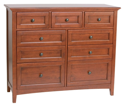Commode à 9 tiroirs Mckenzie