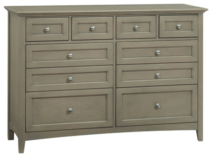 Commode Mckenzie à 10 tiroirs