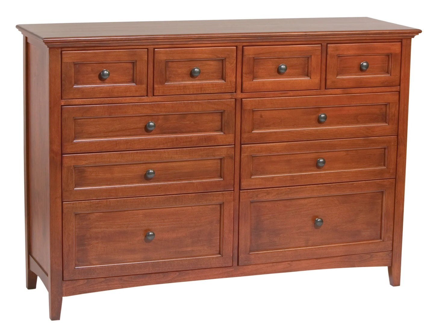 Commode Mckenzie à 10 tiroirs