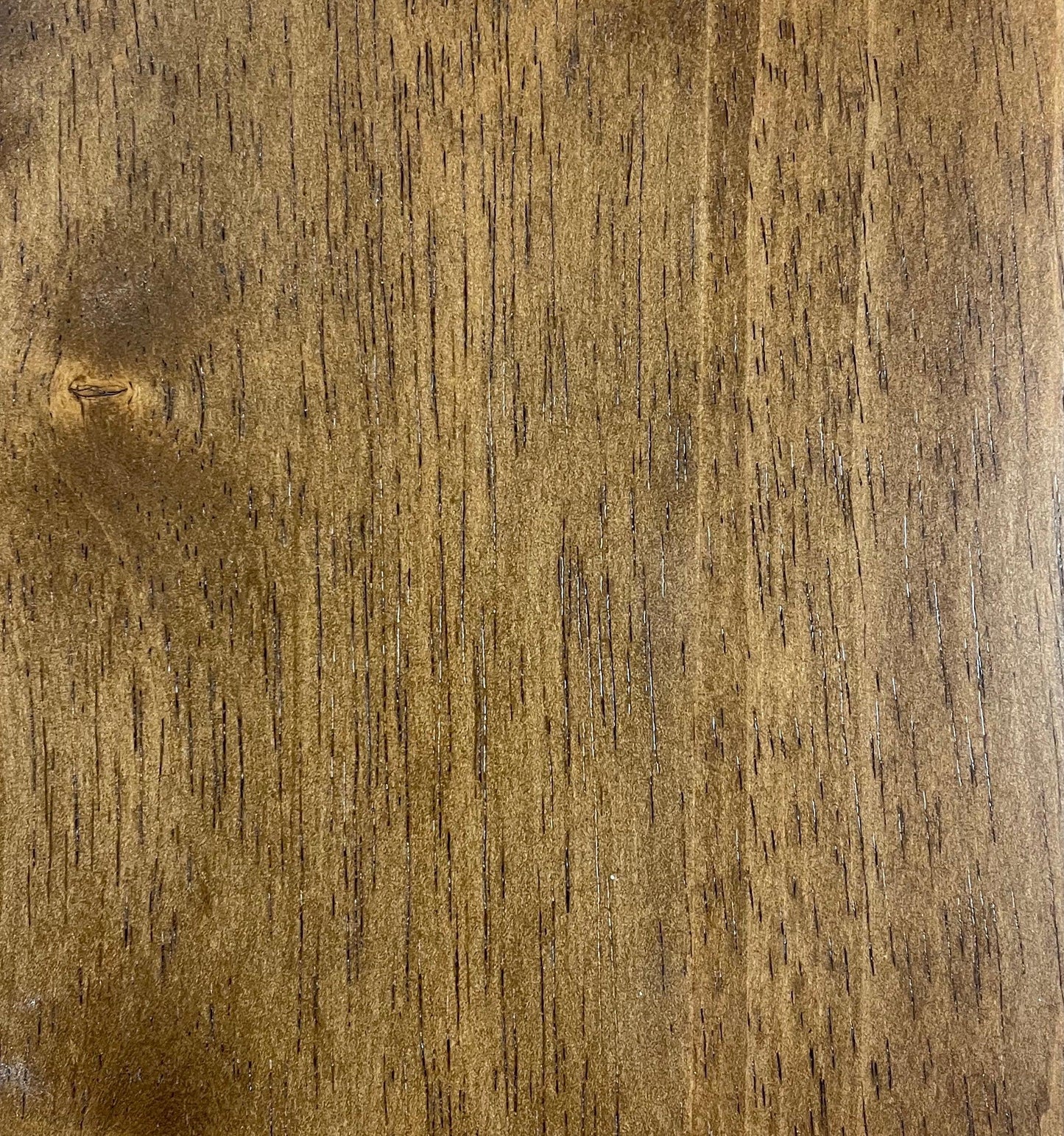 Grande table à pieds de ferme