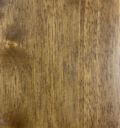 Grande table à pieds de ferme