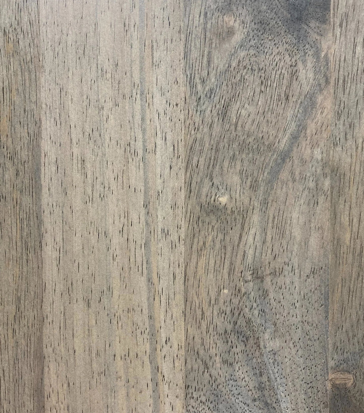 Table extra large avec pieds de ferme
