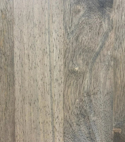 Chaise à dossier en X