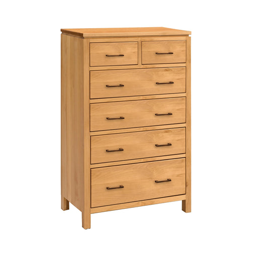 Commode 6 tiroirs 2 West