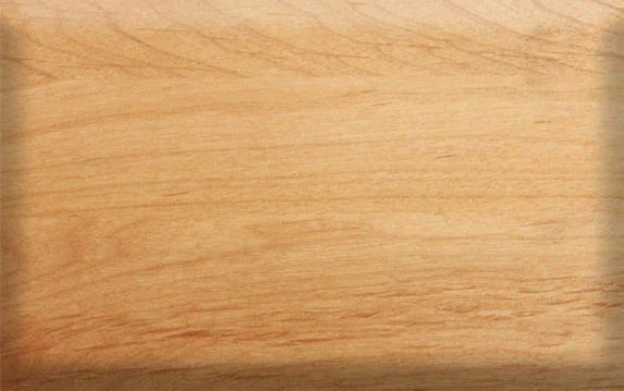 Commode à 6 tiroirs en aulne Shaker