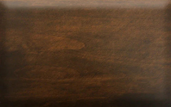 Commode à 6 tiroirs en aulne Shaker