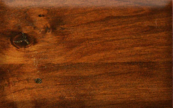 Commode à 6 tiroirs en aulne Shaker