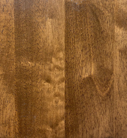 Grande table à pieds de ferme