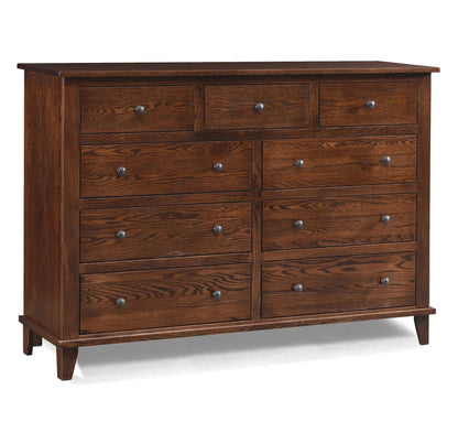 Commode Franklin à 9 tiroirs
