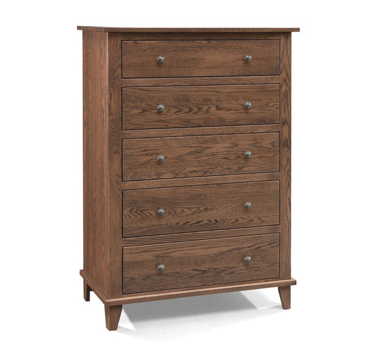 Commode Franklin à 5 tiroirs