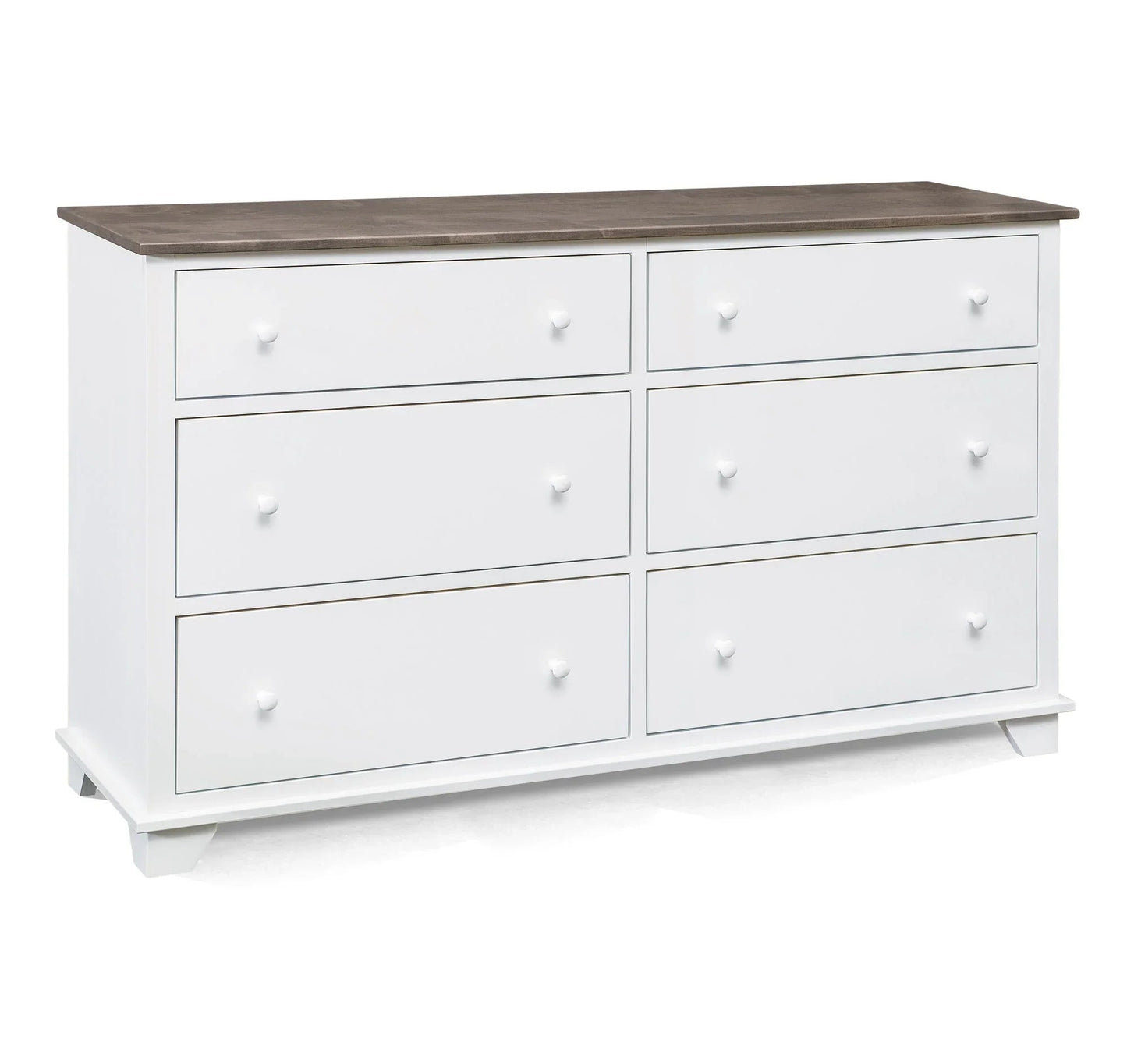 Commode Portland à 6 tiroirs
