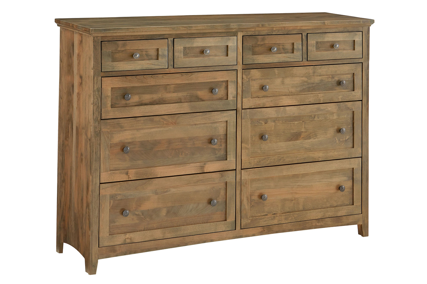 Commode Emmerson à 10 tiroirs