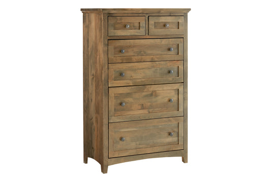 Commode 6 tiroirs Emmerson