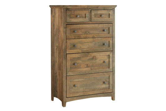 Commode 6 tiroirs Emmerson