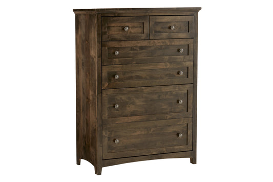 Commode large à 6 tiroirs Emmerson