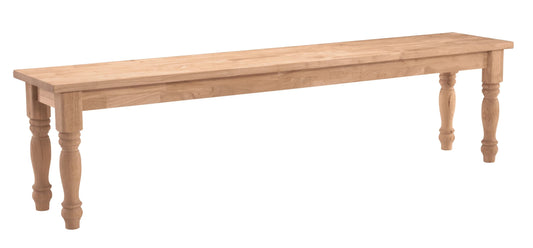 Banc de ferme