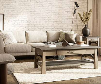 Table basse Bow Madison 