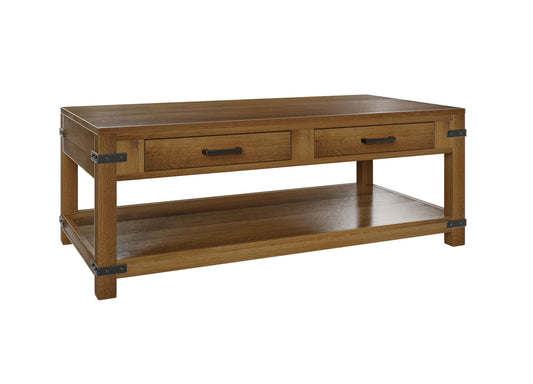 Table basse Brush Creek 