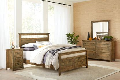Commode 6 tiroirs Emmerson