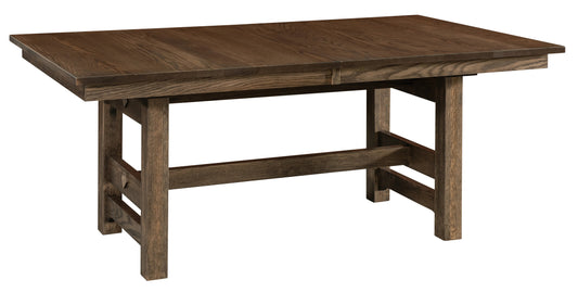 Table à tréteaux Greenwood