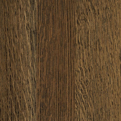Table d'appoint ronde de luxe en forme de tonneau de whisky