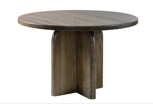 Table à piédestal Durham