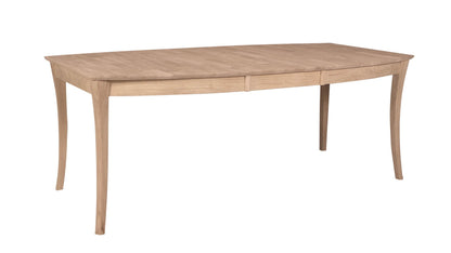 Table à pieds de vigne