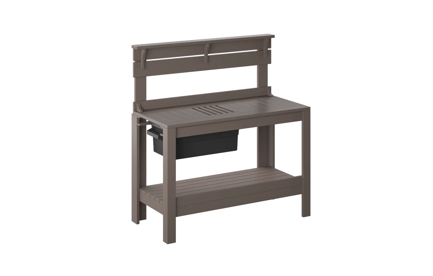 Banc de rempotage d'extérieur pour jardin