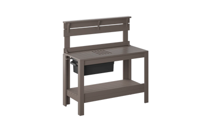 Banc de rempotage d'extérieur pour jardin
