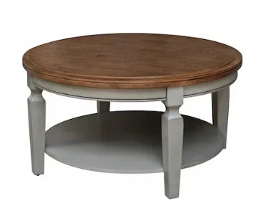 Table basse ronde Vista